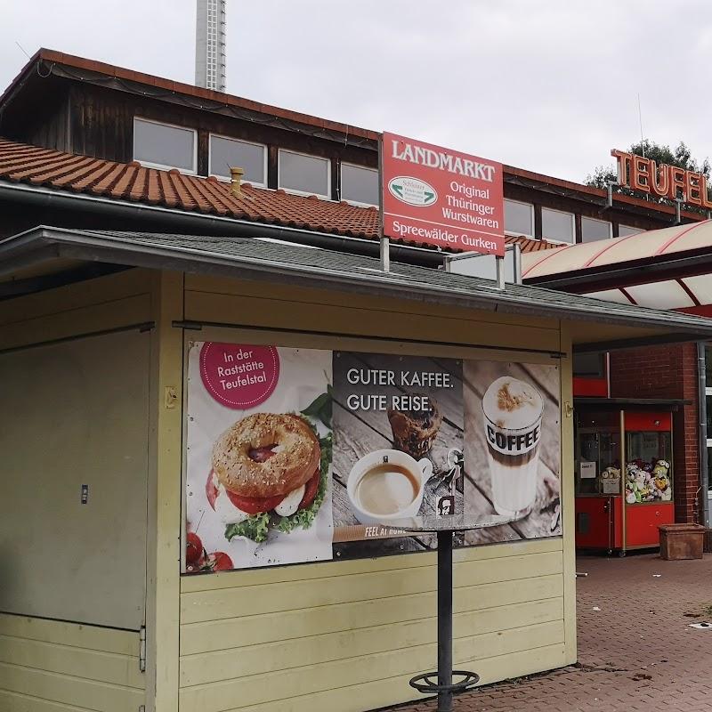 Restaurant "Coffee Fellows - Kaffee, Bagels, Frühstück" in Mörsdorf