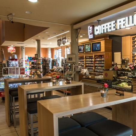 Restaurant "Coffee Fellows - Kaffee, Bagels, Frühstück" in Augsburg