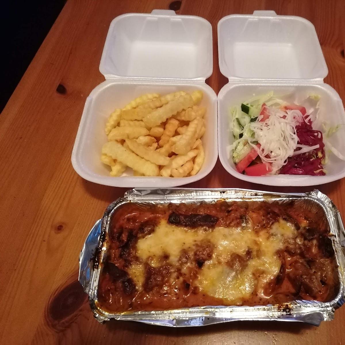 Restaurant "viva la Pizza" in Steinfeld (Oldenburg)