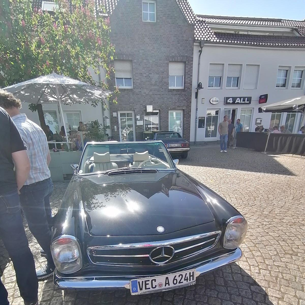 Restaurant "4 ALL" in Steinfeld (Oldenburg)