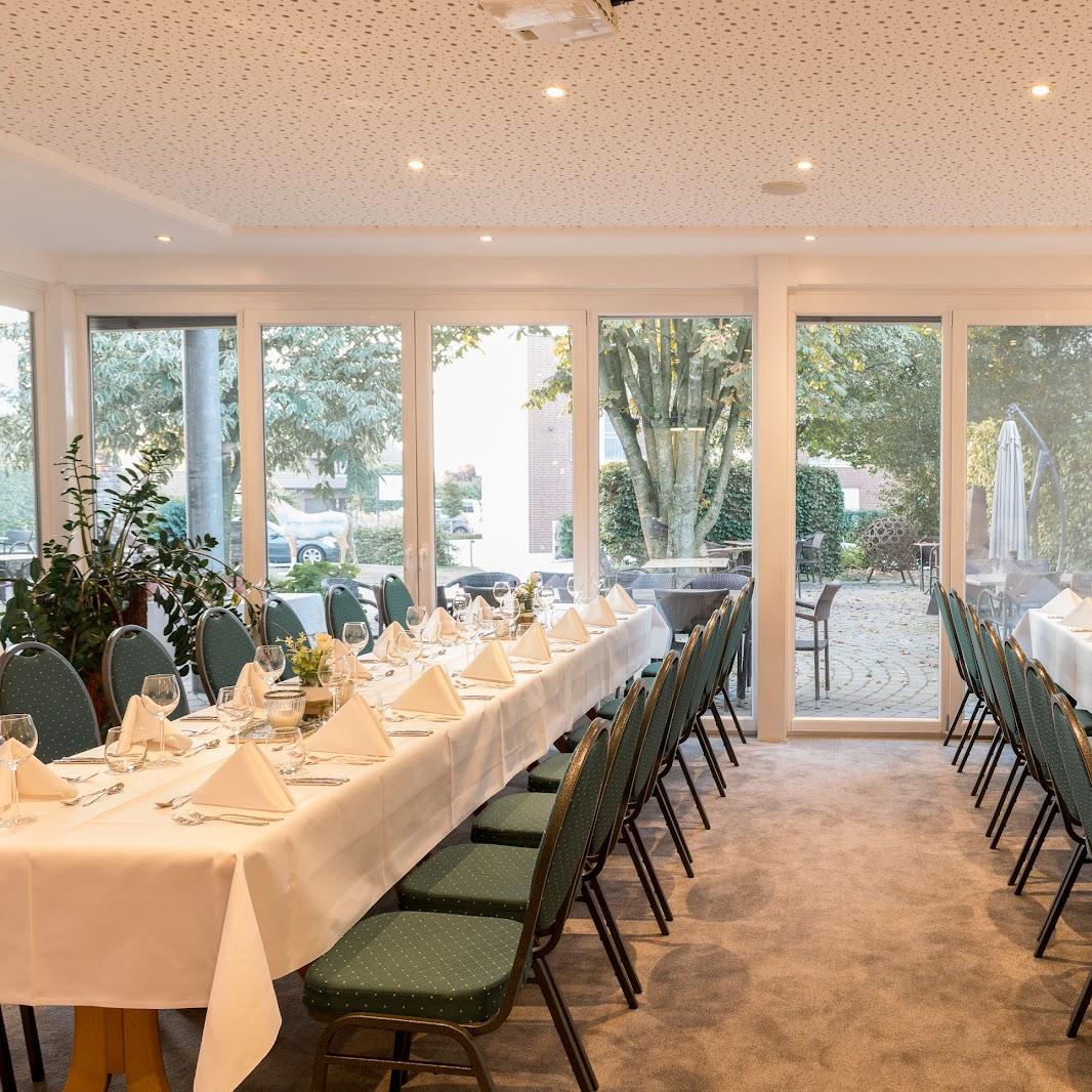 Restaurant "Bistro-Restaurant im Waldhotel zum Bergsee" in Damme