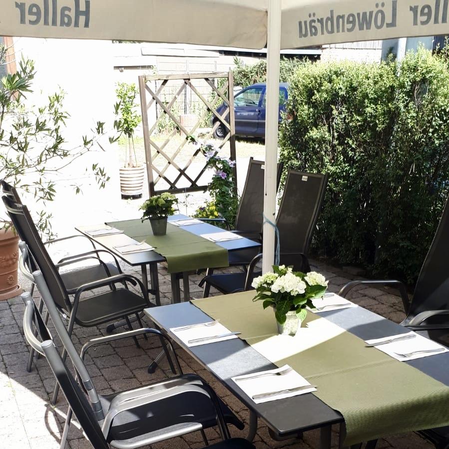 Restaurant "Gasthaus Rößle Willsbach" in  Obersulm