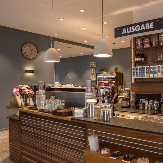 Restaurant "Coffee Fellows - Kaffee, Bagels, Frühstück" in Konstanz