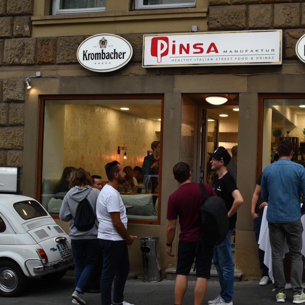 Restaurant "Pinsa Manufaktur" in  Stuttgart