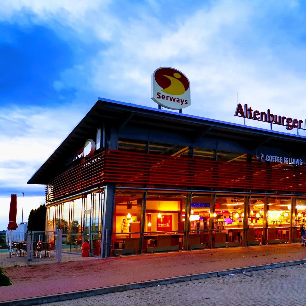 Restaurant "Coffee Fellows - Kaffee, Bagels, Frühstück" in Schmölln