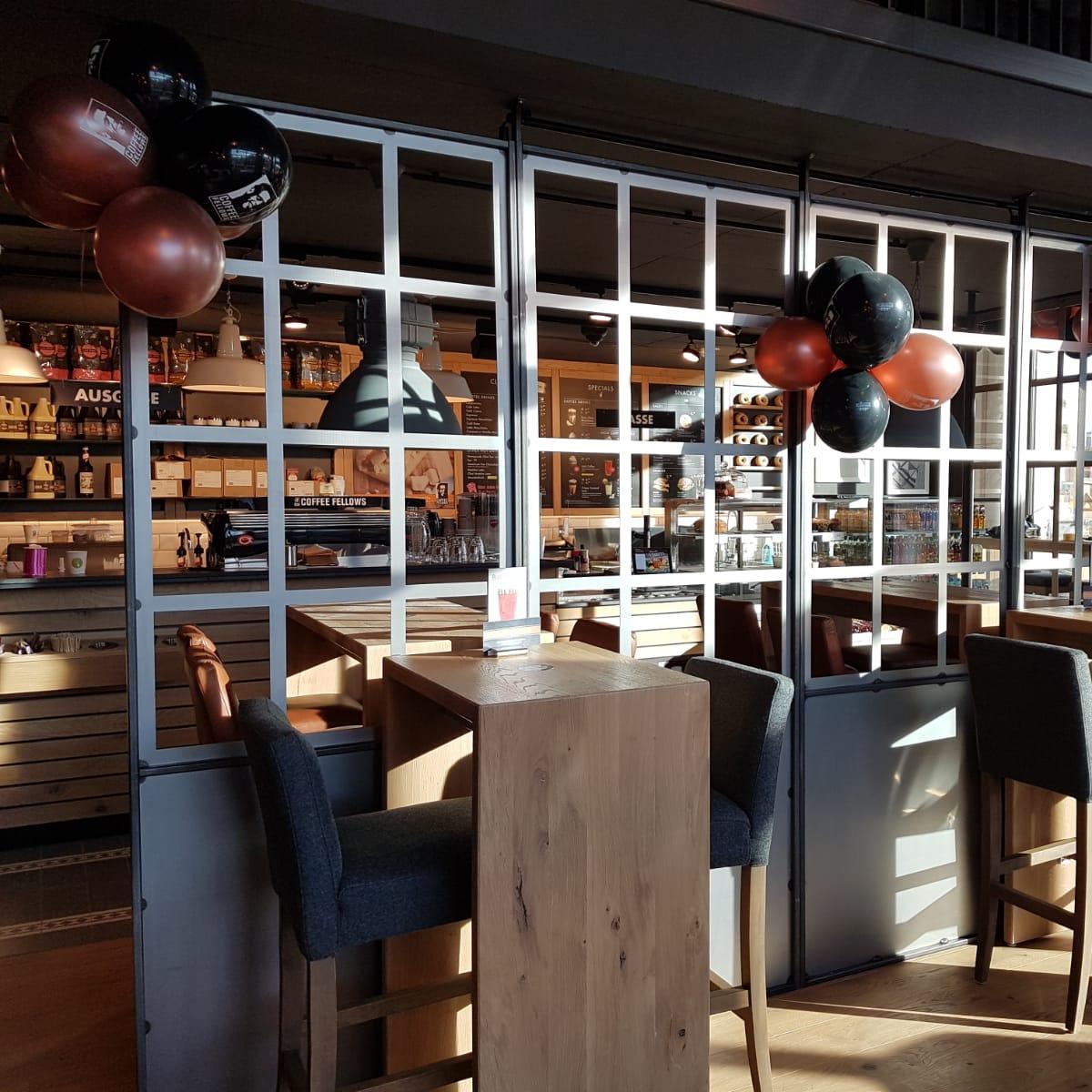 Restaurant "Coffee Fellows - Kaffee, Bagels, Frühstück" in Berlin