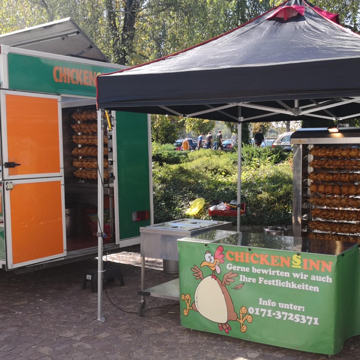 Restaurant "CHICKENS
