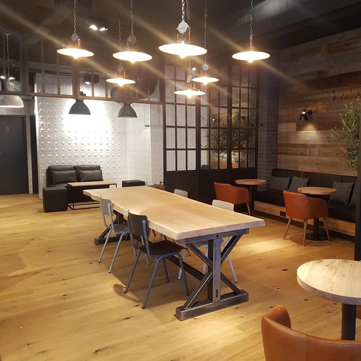 Restaurant "Coffee Fellows - Kaffee, Bagels, Frühstück" in Köln