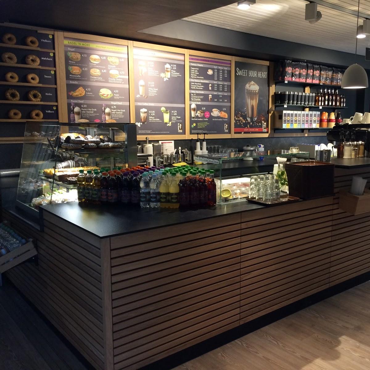 Restaurant "Coffee Fellows - Kaffee, Bagels, Frühstück" in Bad Tölz