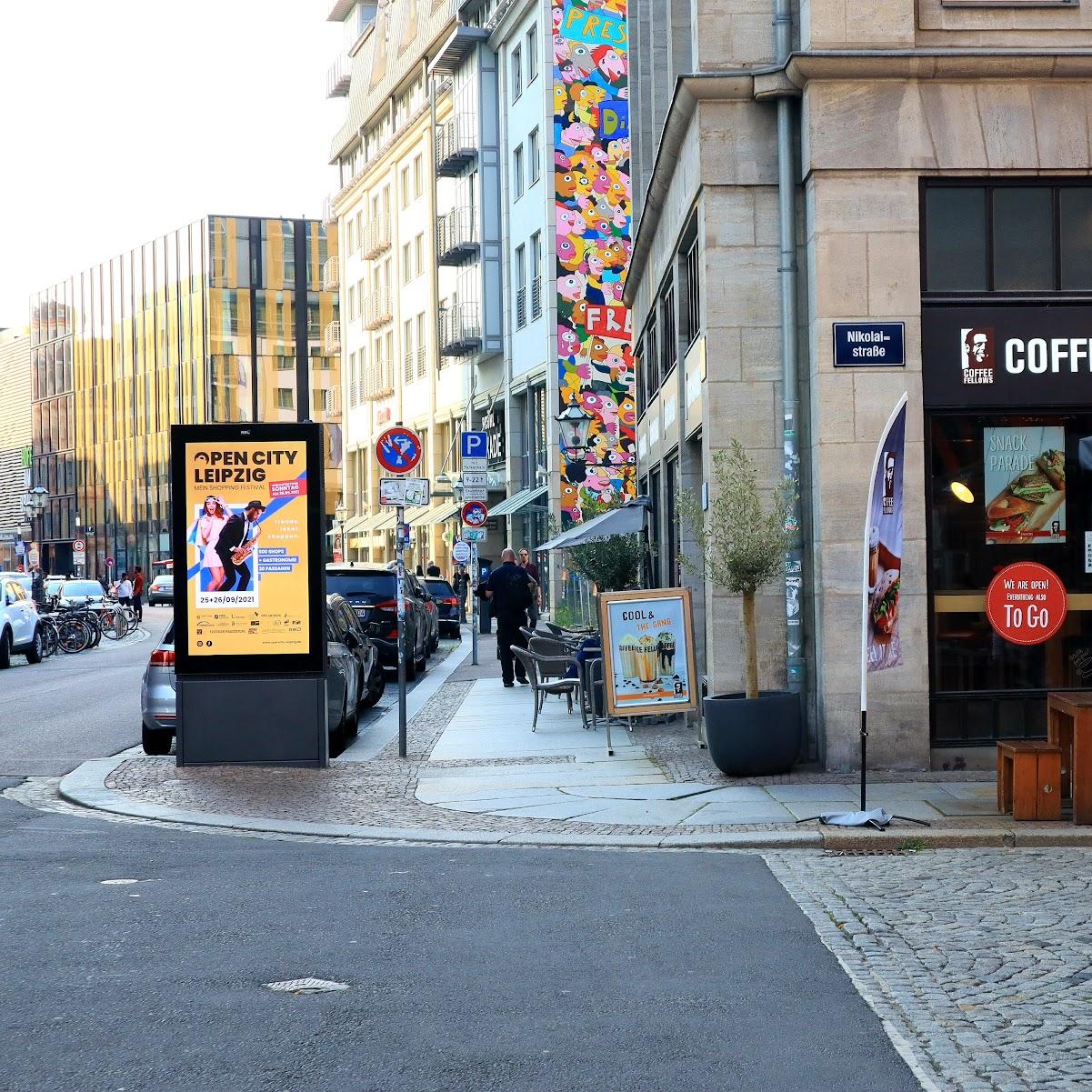 Restaurant "Coffee Fellows - Kaffee, Bagels, Frühstück" in Leipzig