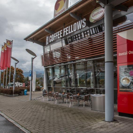 Restaurant "Coffee Fellows - Kaffee, Bagels, Frühstück" in Kiefersfelden