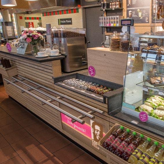 Restaurant "Coffee Fellows - Kaffee, Bagels, Frühstück" in Kammerstein