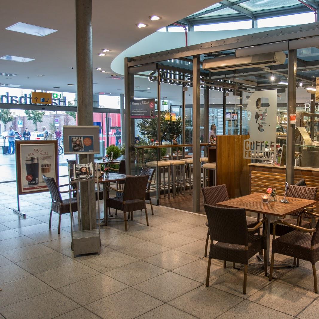 Restaurant "Coffee Fellows - Kaffee, Bagels, Frühstück" in Halle (Saale)