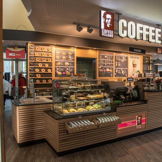 Restaurant "Coffee Fellows - Kaffee, Bagels, Frühstück" in Pegnitz