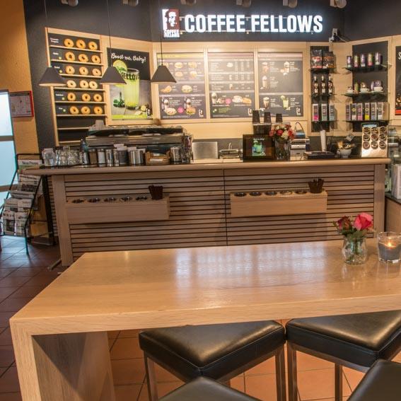 Restaurant "Coffee Fellows - Kaffee, Bagels, Frühstück" in Schellerten
