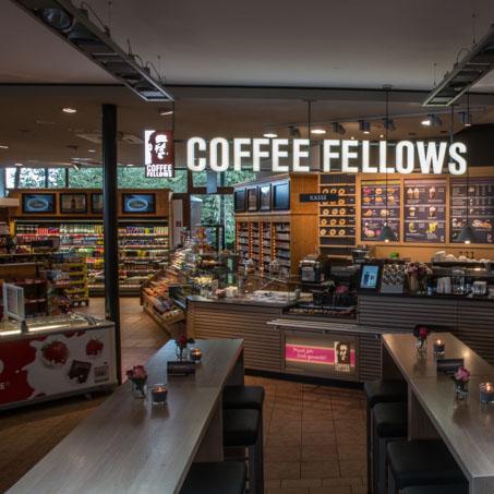 Restaurant "Coffee Fellows - Kaffee, Bagels, Frühstück" in Sindelfingen