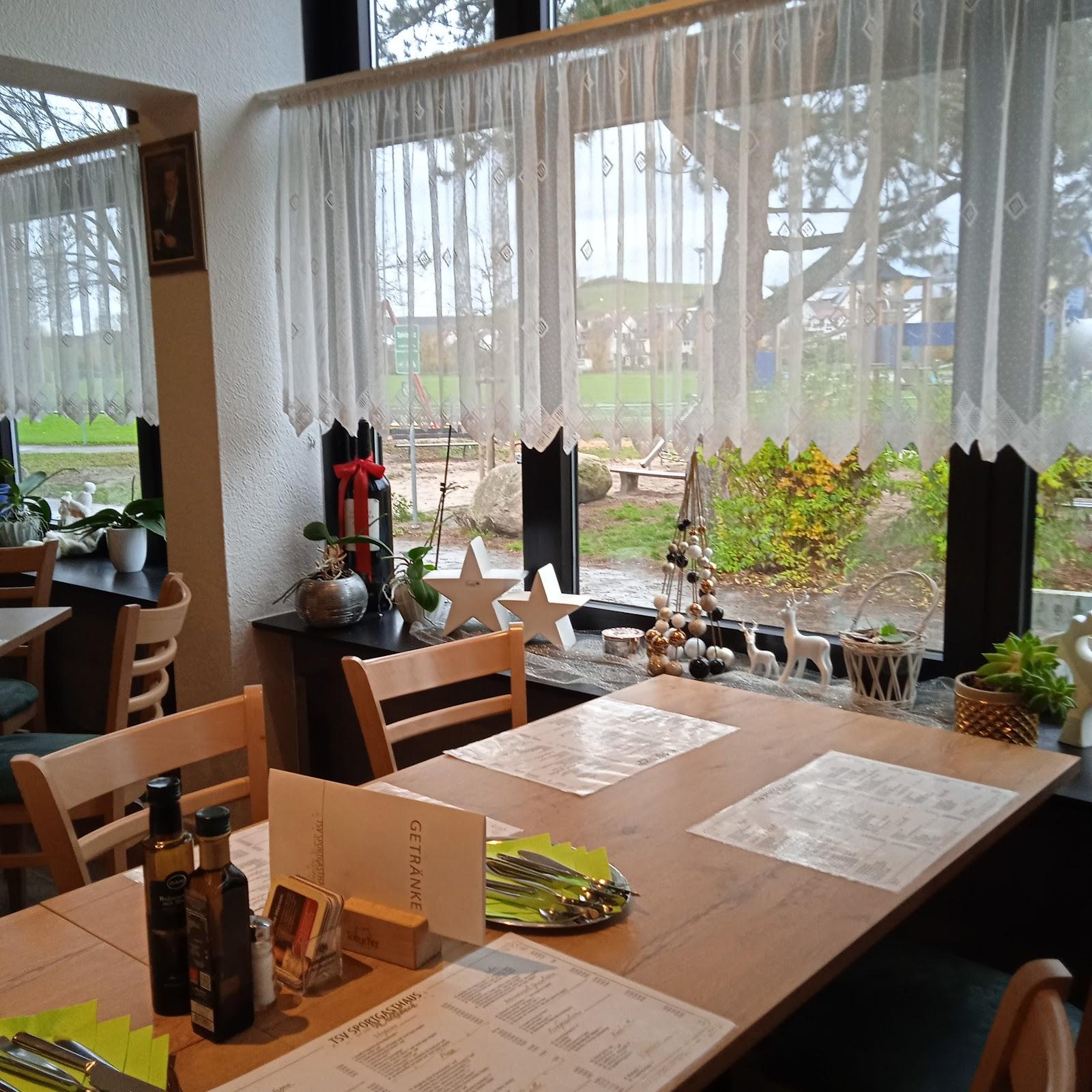 Restaurant "TSV Sportgaststätte Willsbach: Reben & Oliven" in Obersulm