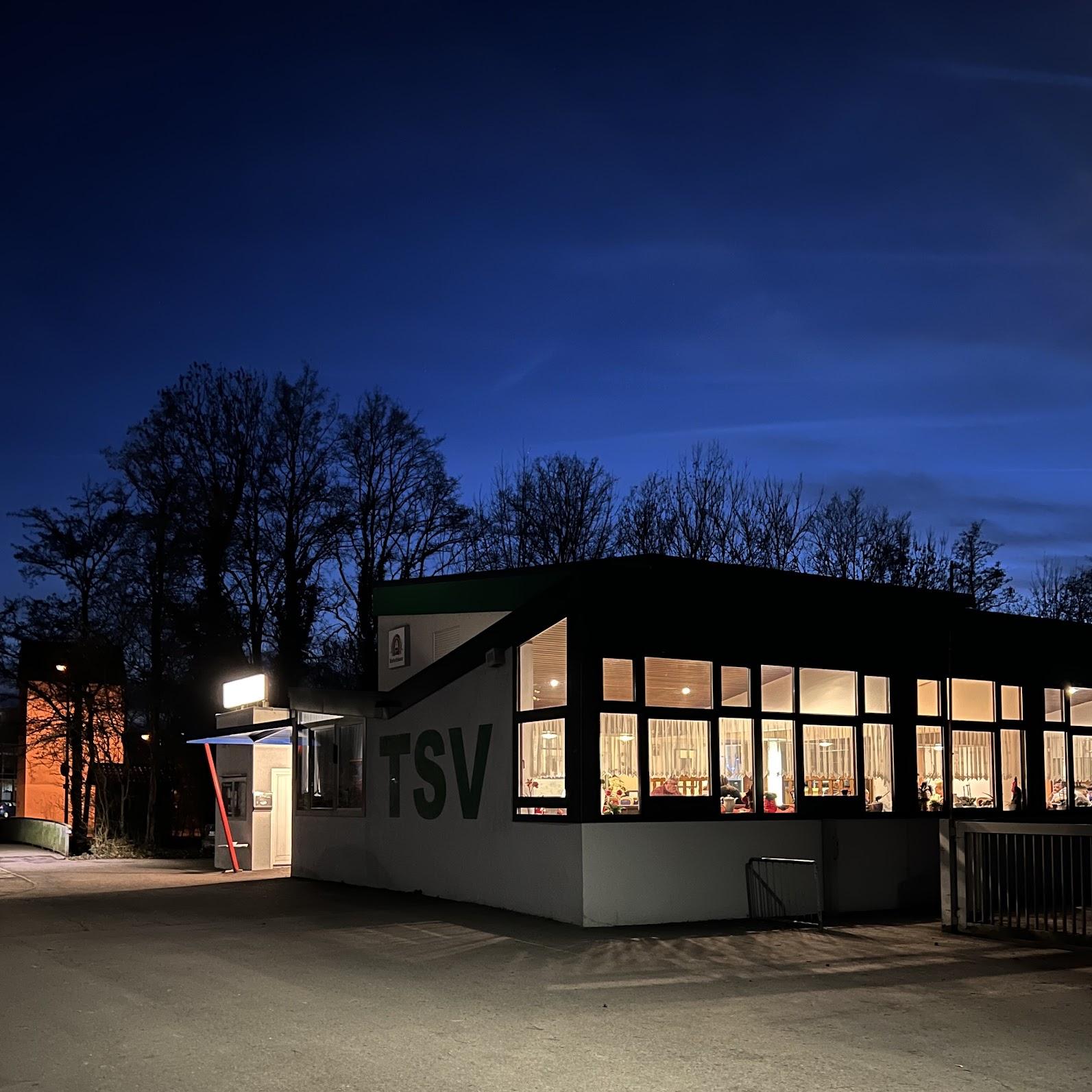 Restaurant "TSV Sportgaststätte Willsbach" in Obersulm