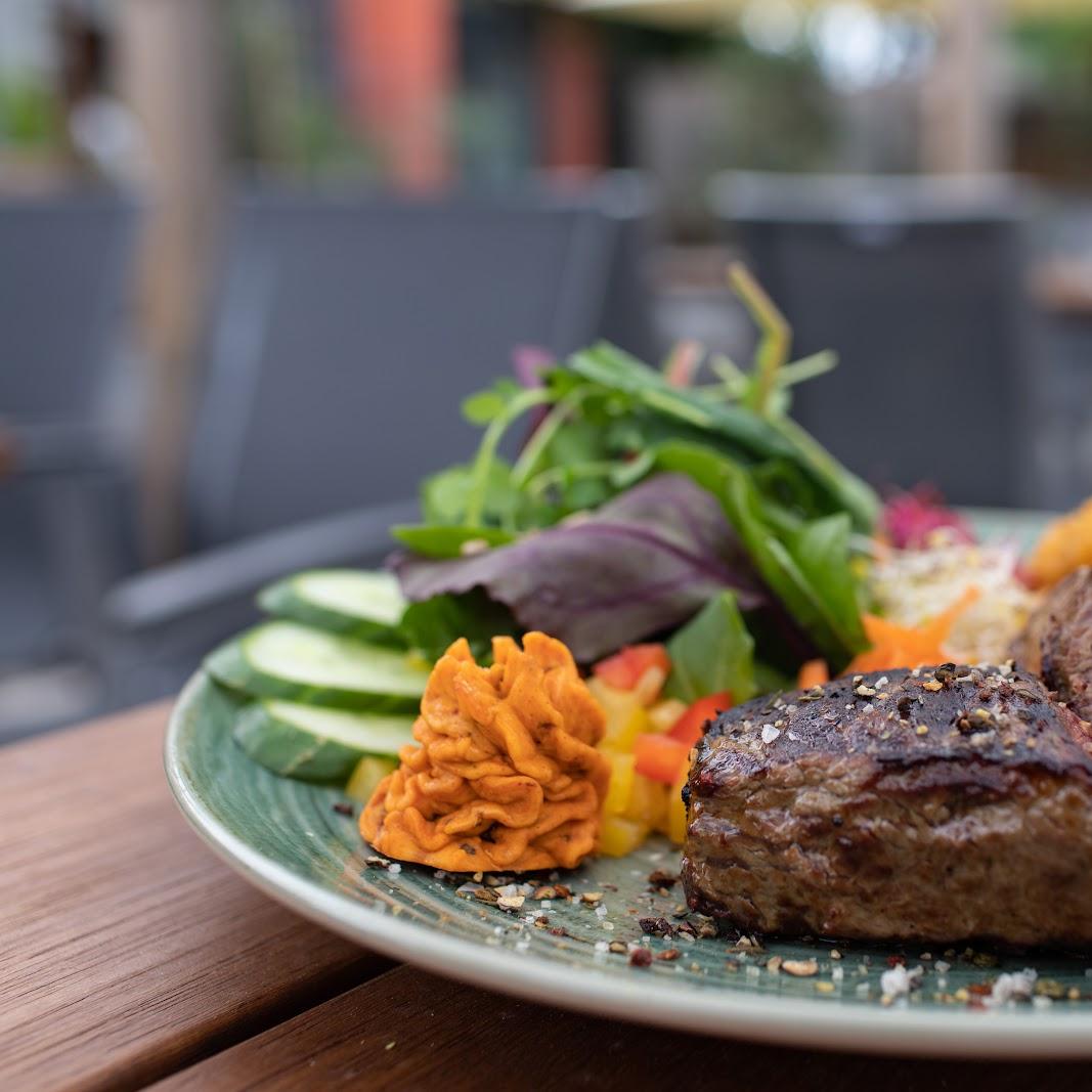 Restaurant "meat & eat by Wiegand - Restaurant | Hochzeitslocation" in Wunstorf