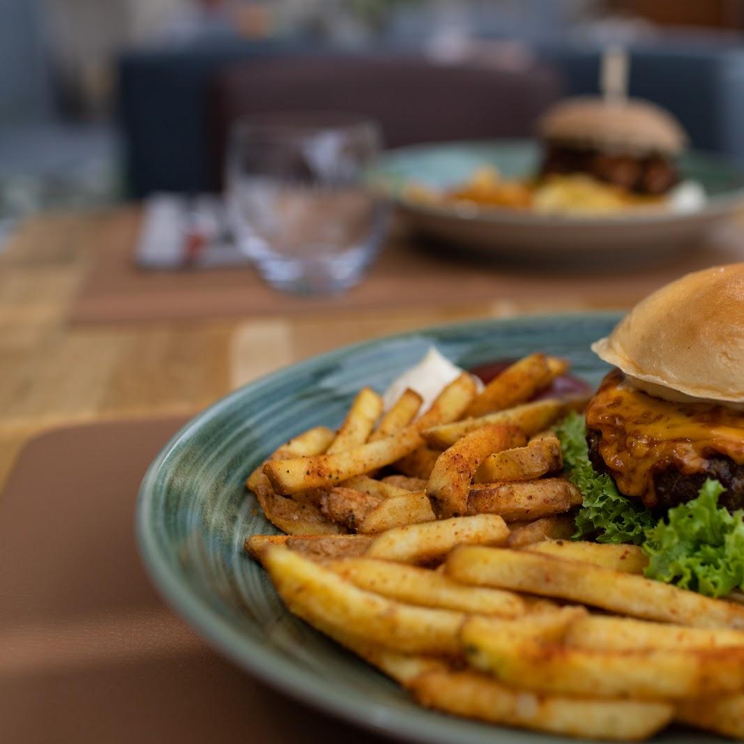 Restaurant "meat & eat by Wiegand" in Wunstorf