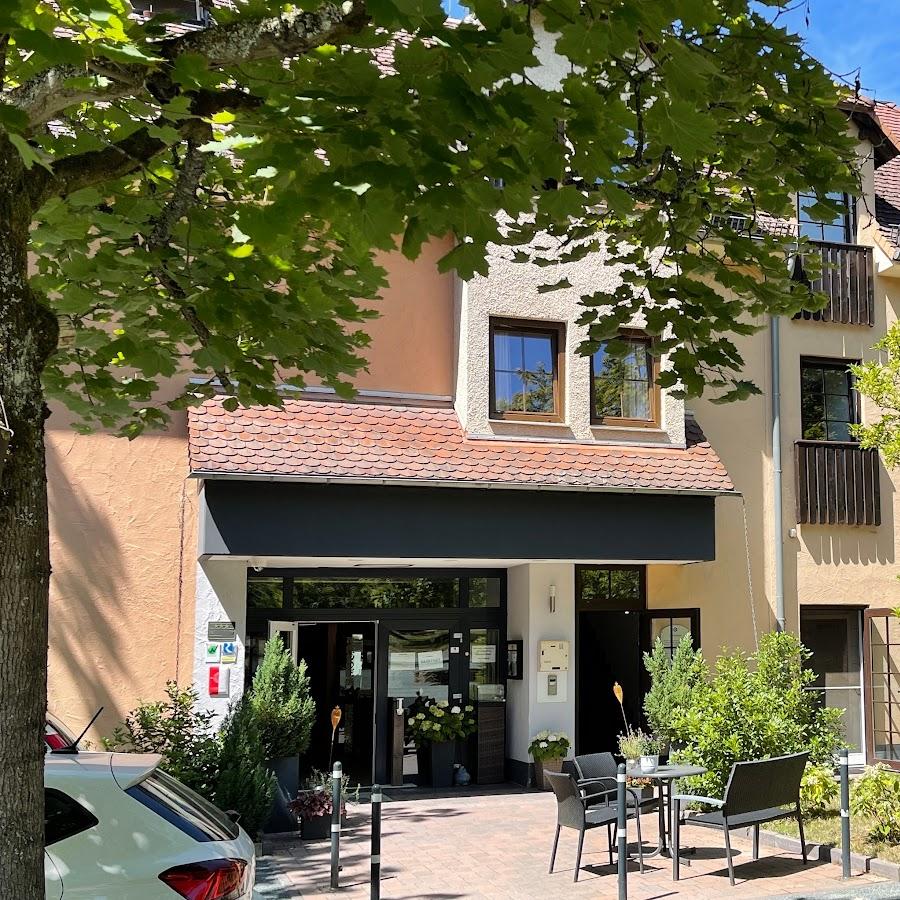 Restaurant "Hotel Restaurant Haus Neugebauer - Markus u. Martina Neugebauer" in Geisenheim