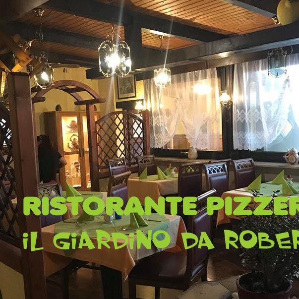 Restaurant "Ristorante Pizzeria Il Giardino" in  Ellhofen