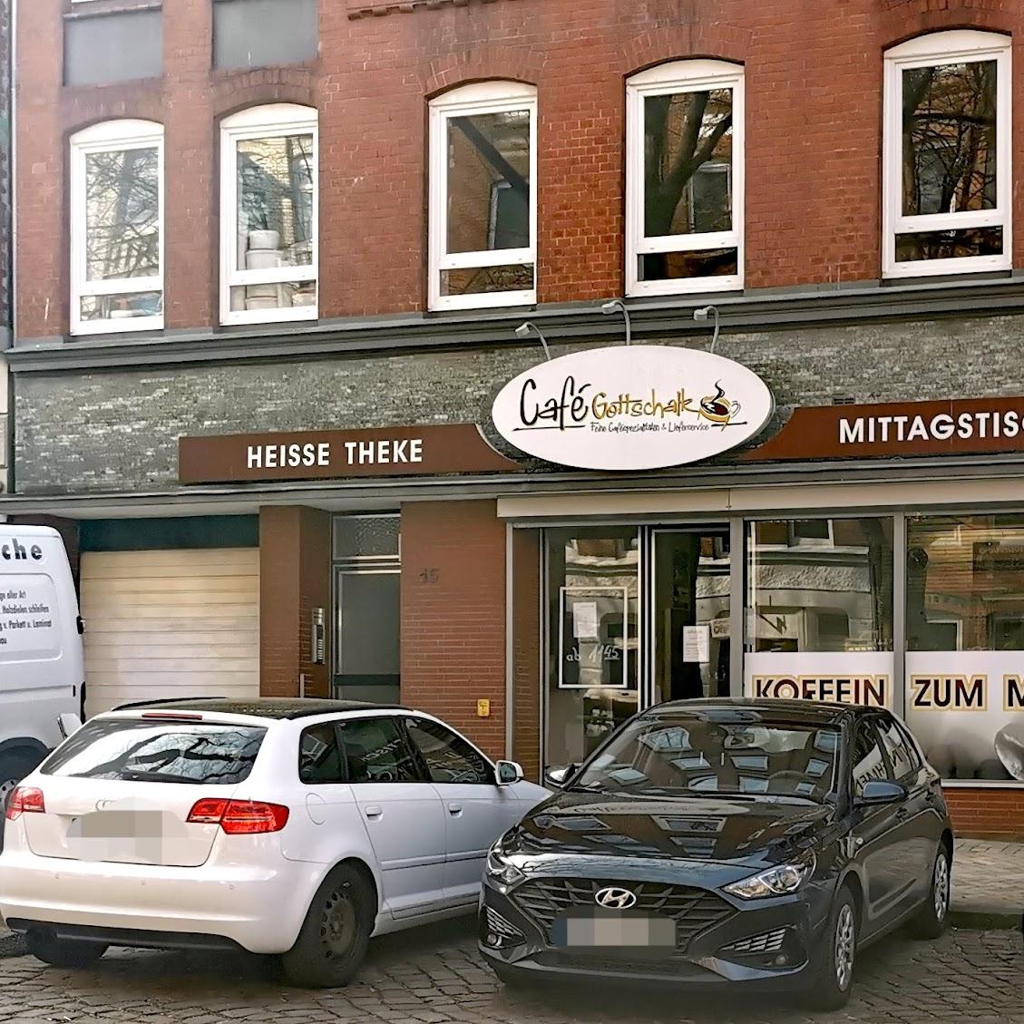 Restaurant "Café + Lieferservice Gottschalk" in Kiel