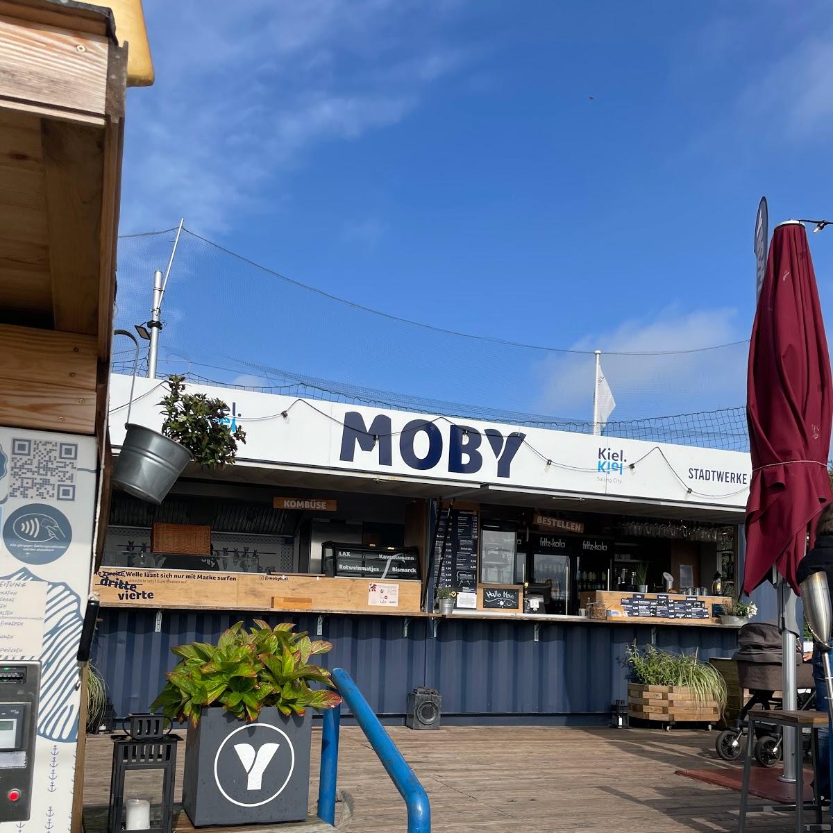 Restaurant "MOBY" in Kiel