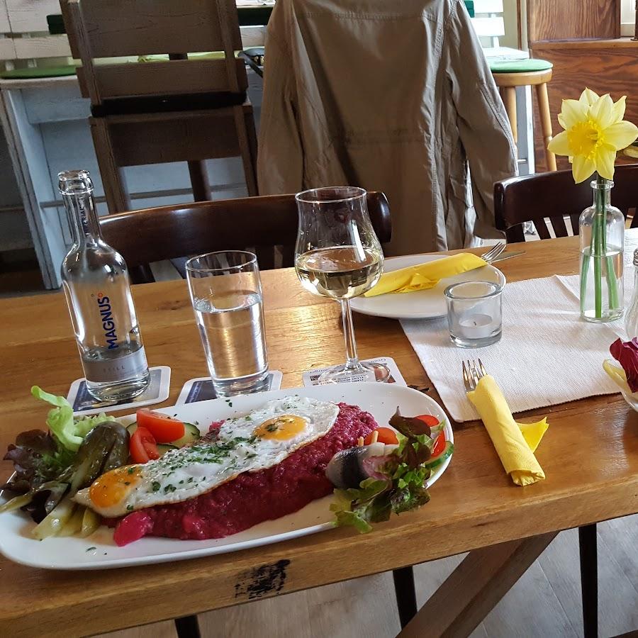 Restaurant "Schiffercafe" in Kiel