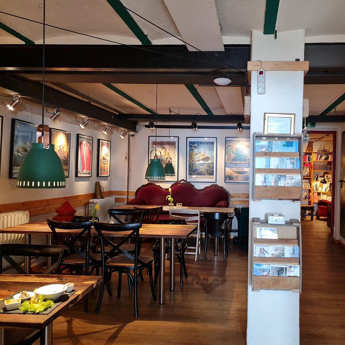 Restaurant "Schiffercafe" in Kiel