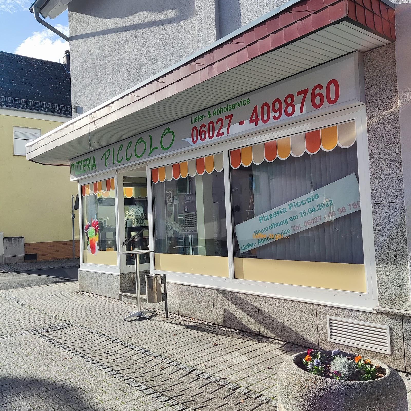 Restaurant "Pizzeria Piccolo" in Kleinostheim