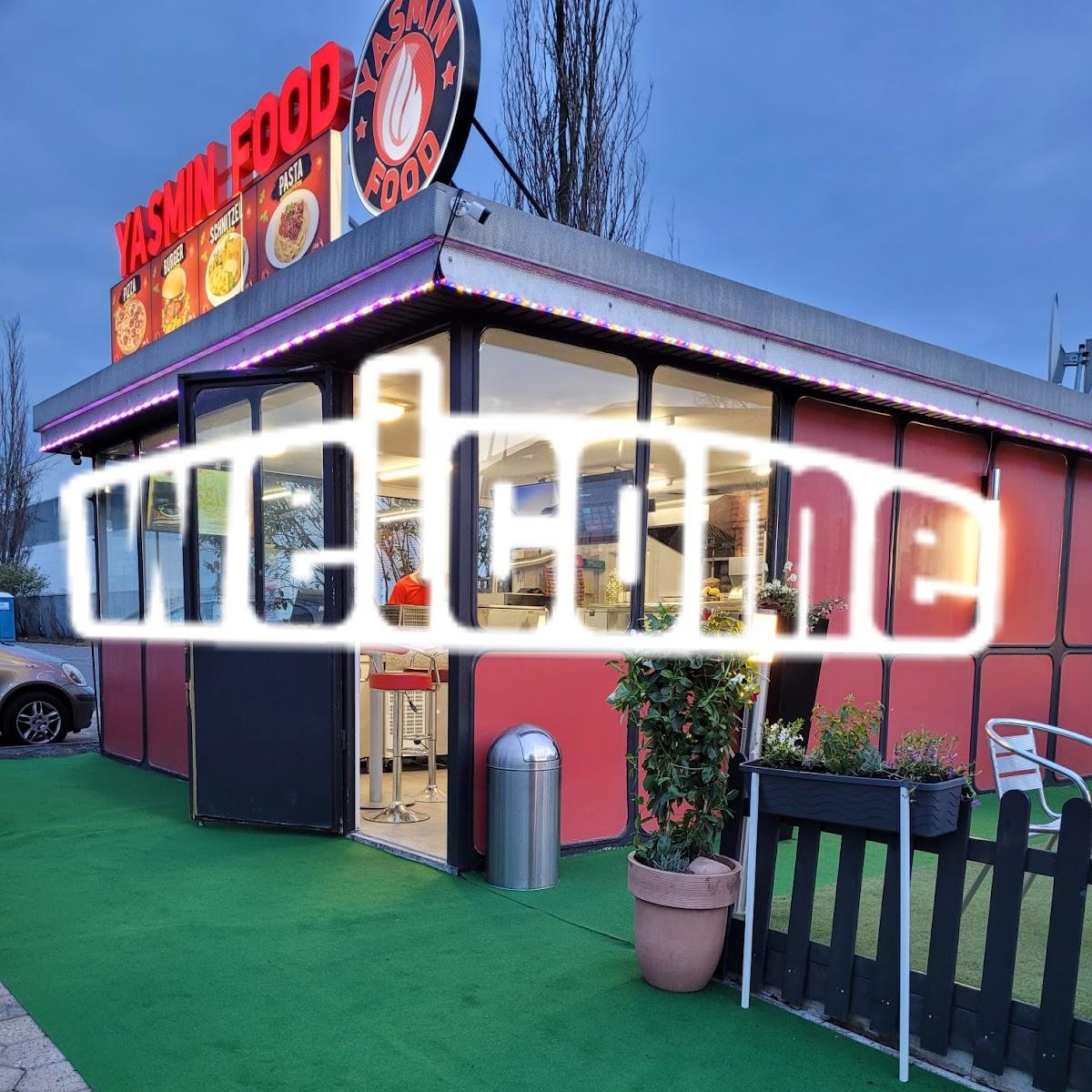 Restaurant "Yasmin Food" in Kleinostheim