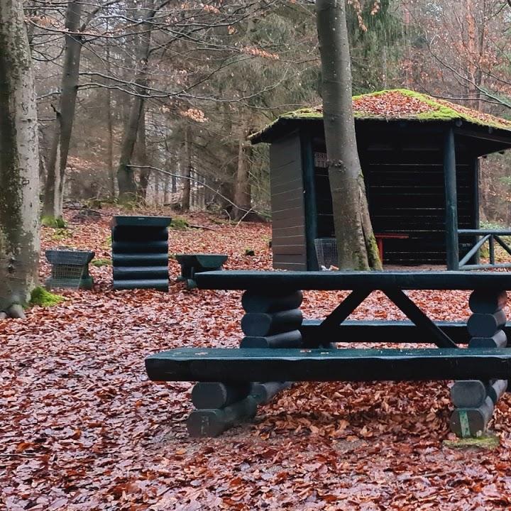 Restaurant "Grobirnhütte" in Kleinostheim