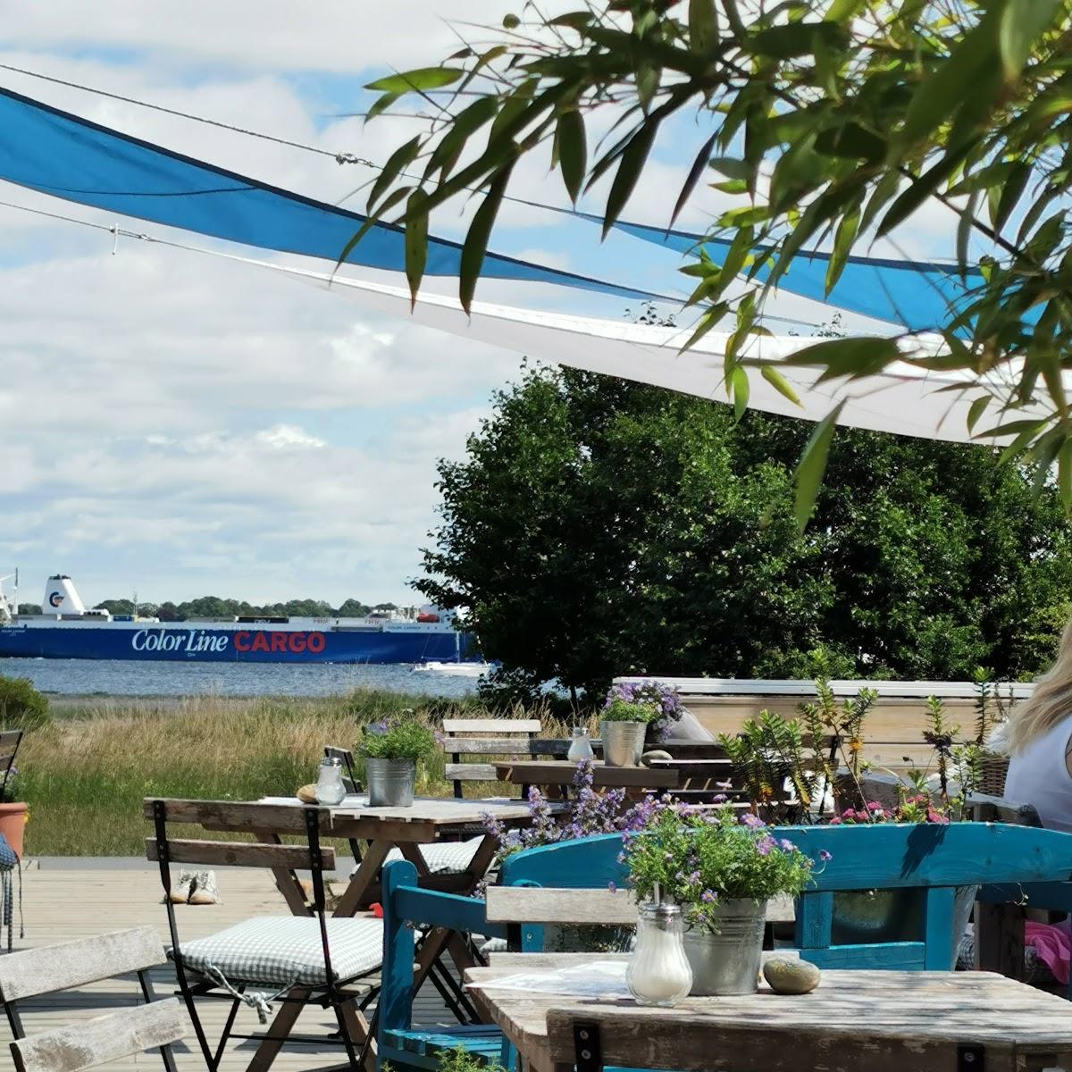 Restaurant "Elefant Am Strand" in Kiel