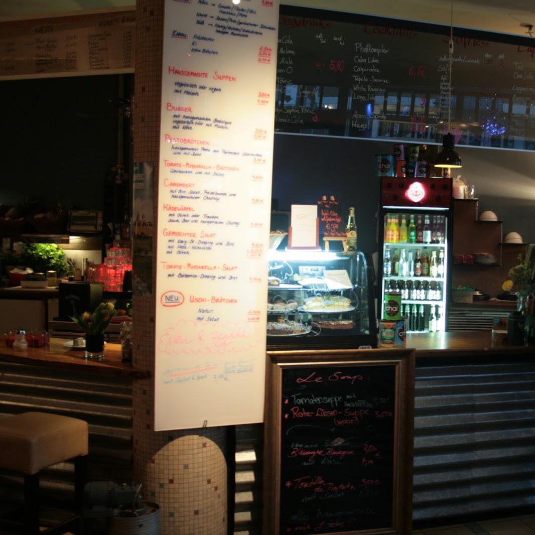 Restaurant "Café Phollkomplex" in Kiel