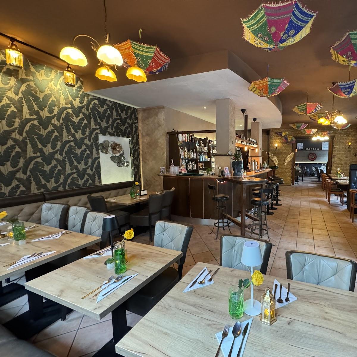 Restaurant "Mazala" in Kiel