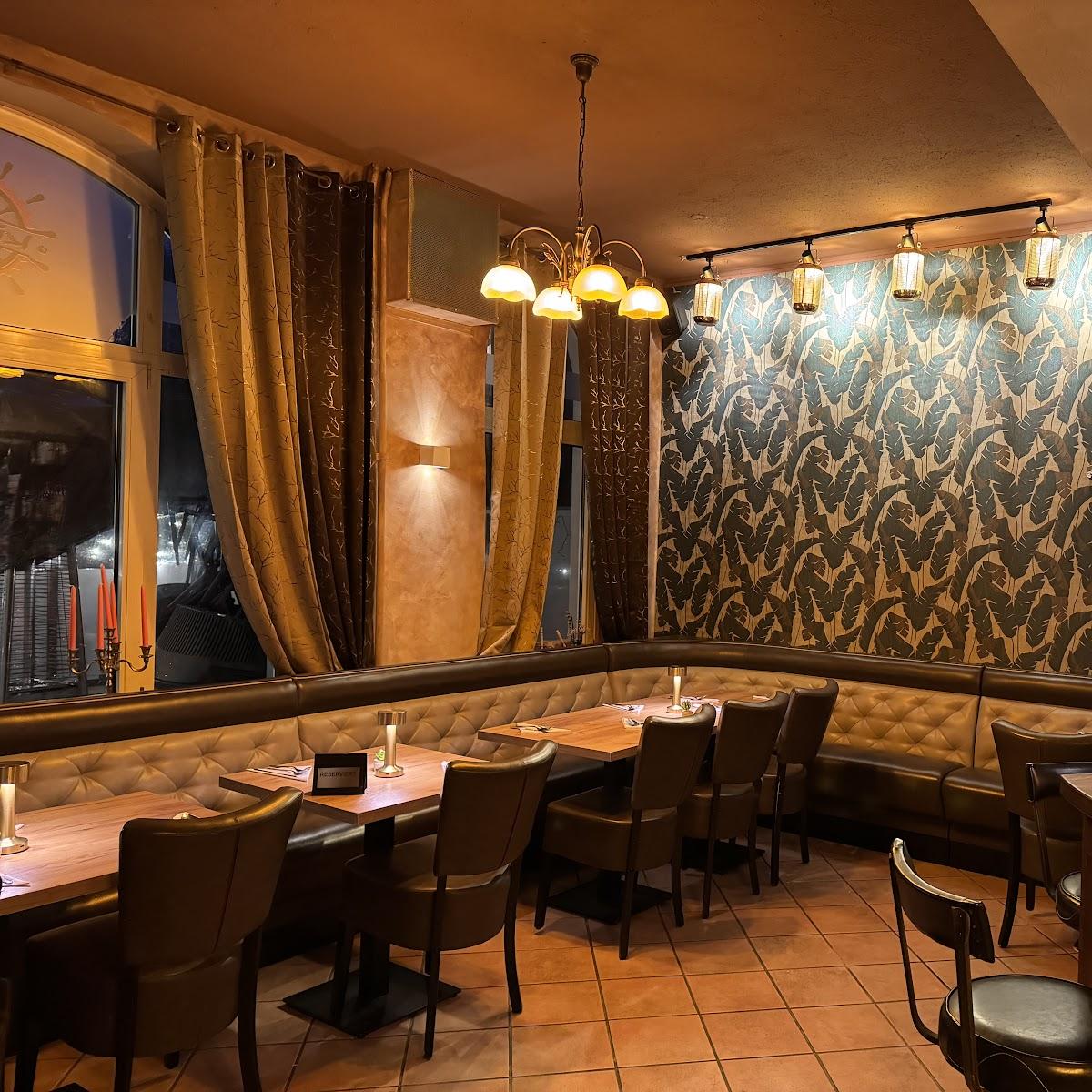 Restaurant "Mazala" in Kiel