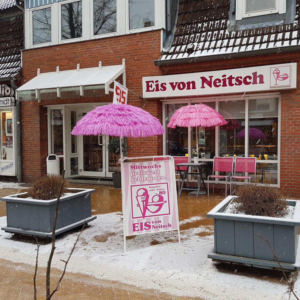 Restaurant "Eis von Neitsch" in Kiel