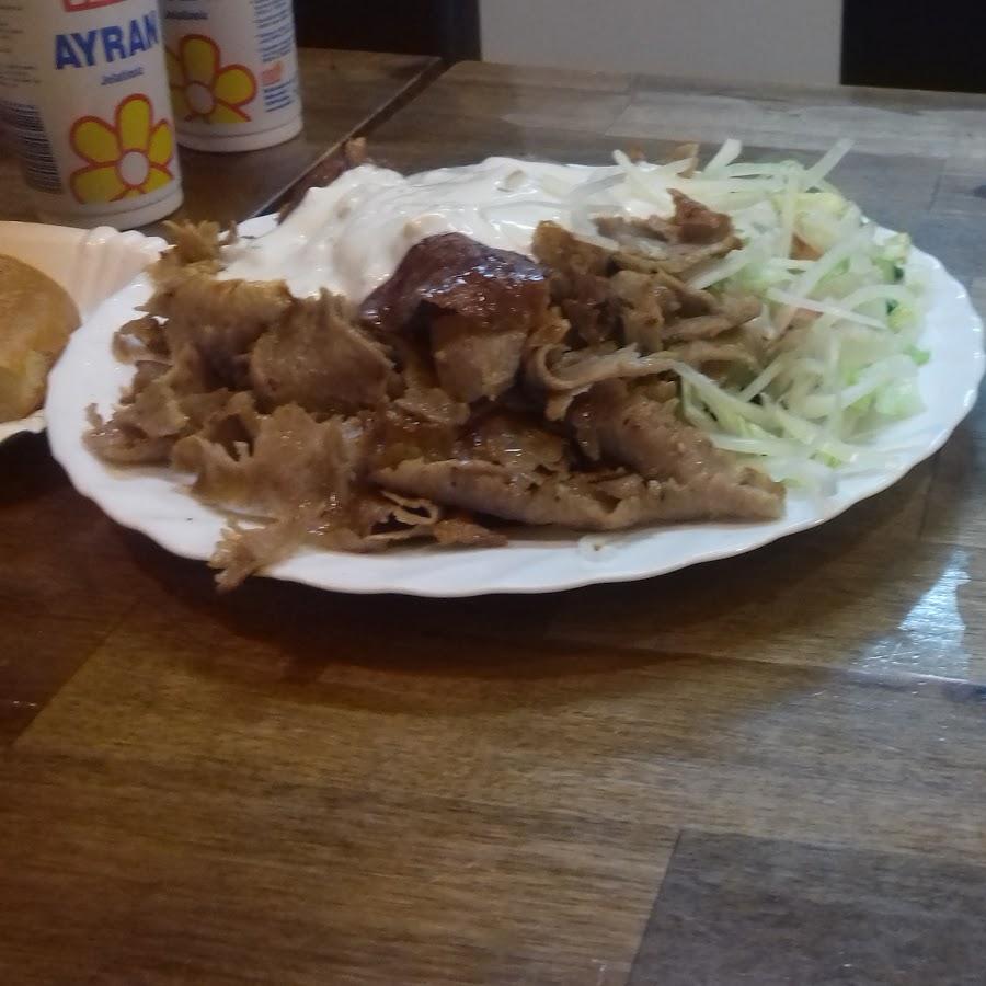 Restaurant "Erdal Imbiss" in Kiel