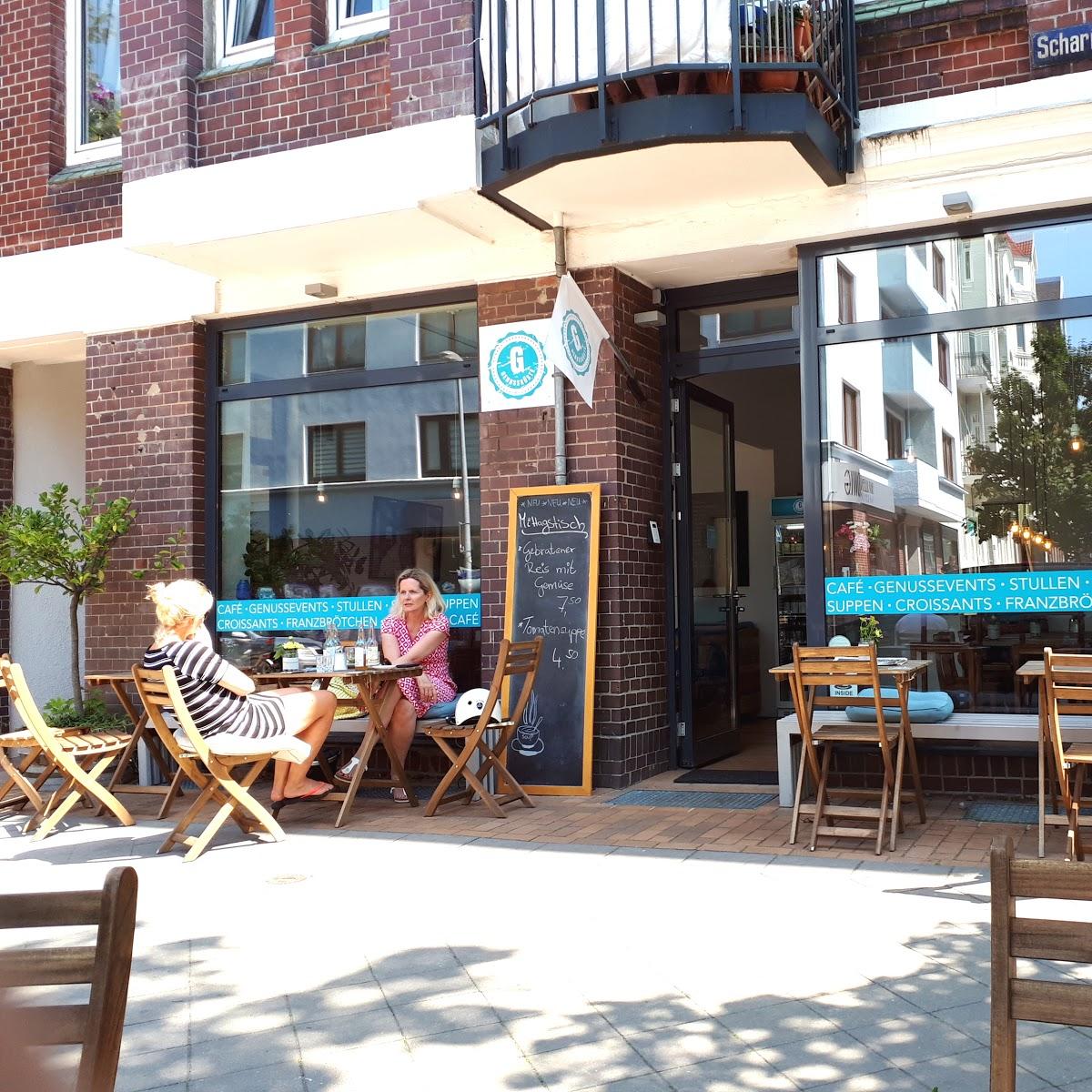 Restaurant "Genussküste" in Kiel