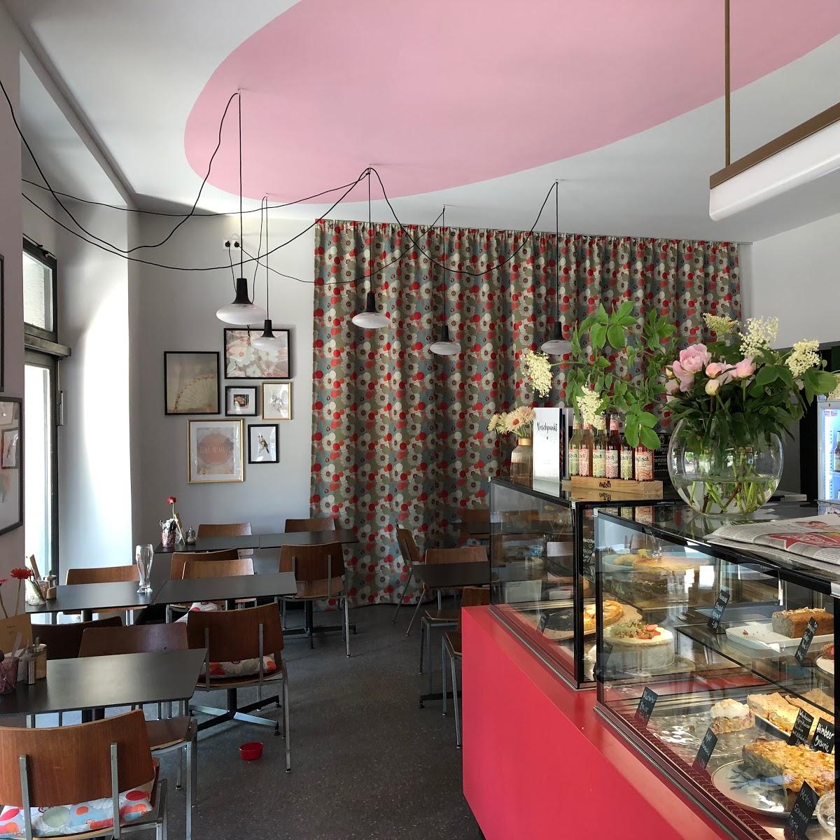 Restaurant "Naschpunkt GmbH" in Berlin