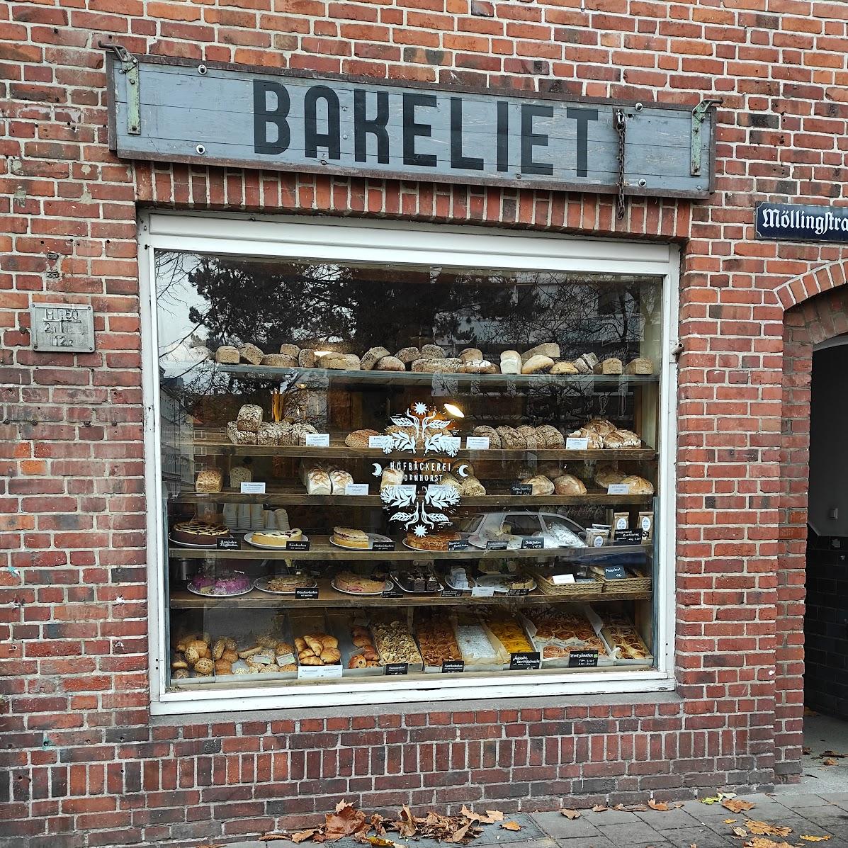 Restaurant "Bakeliet Kaffee" in Kiel