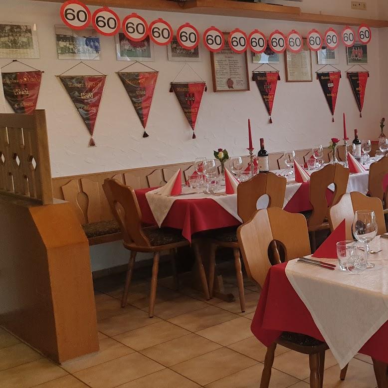 Restaurant "Te Emilio Sportgaststätte Heinriet" in Untergruppenbach