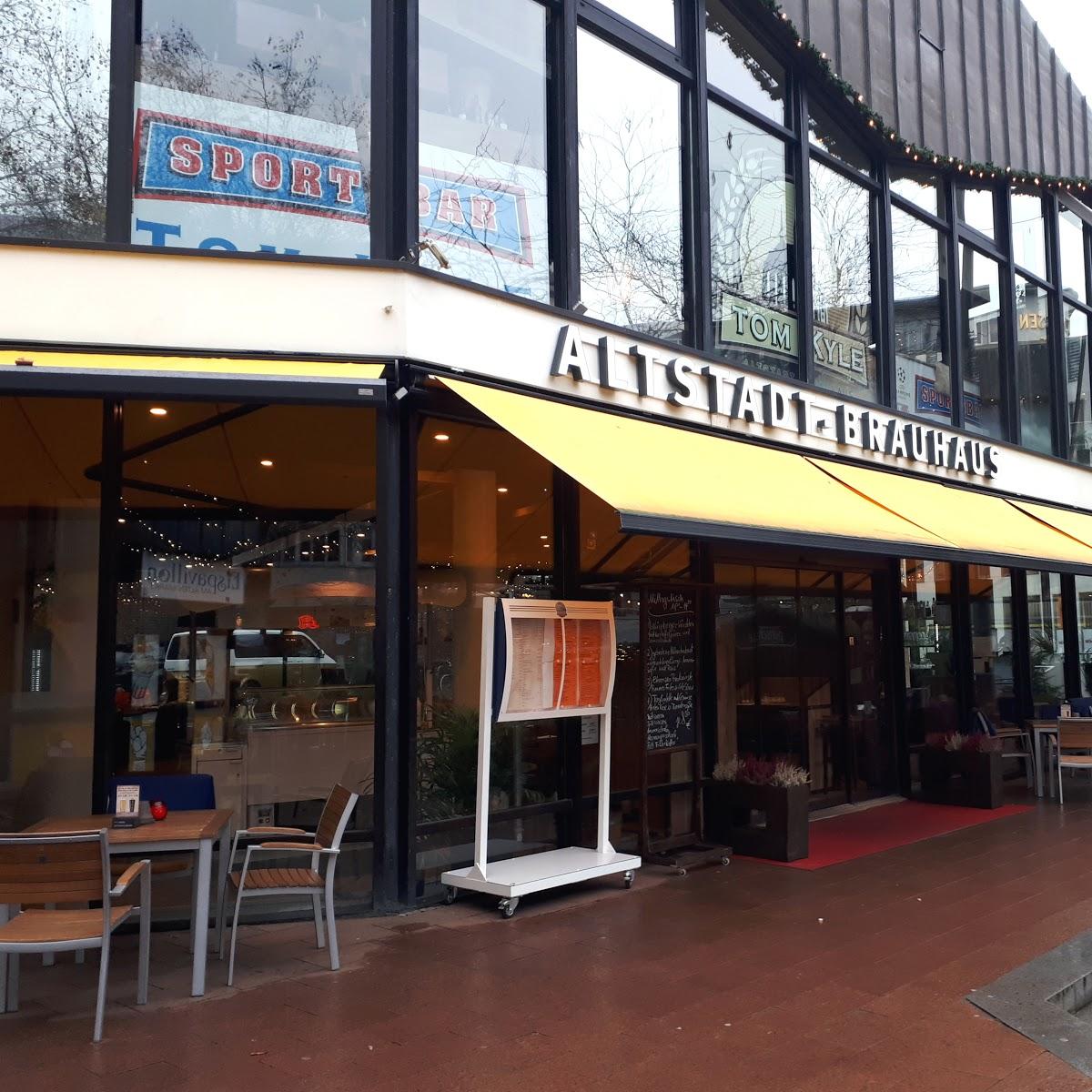 Restaurant "Tom Kyle Altstadtbrauhaus" in Kiel