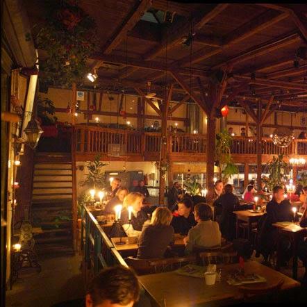 Restaurant "Traum GmbH" in Kiel