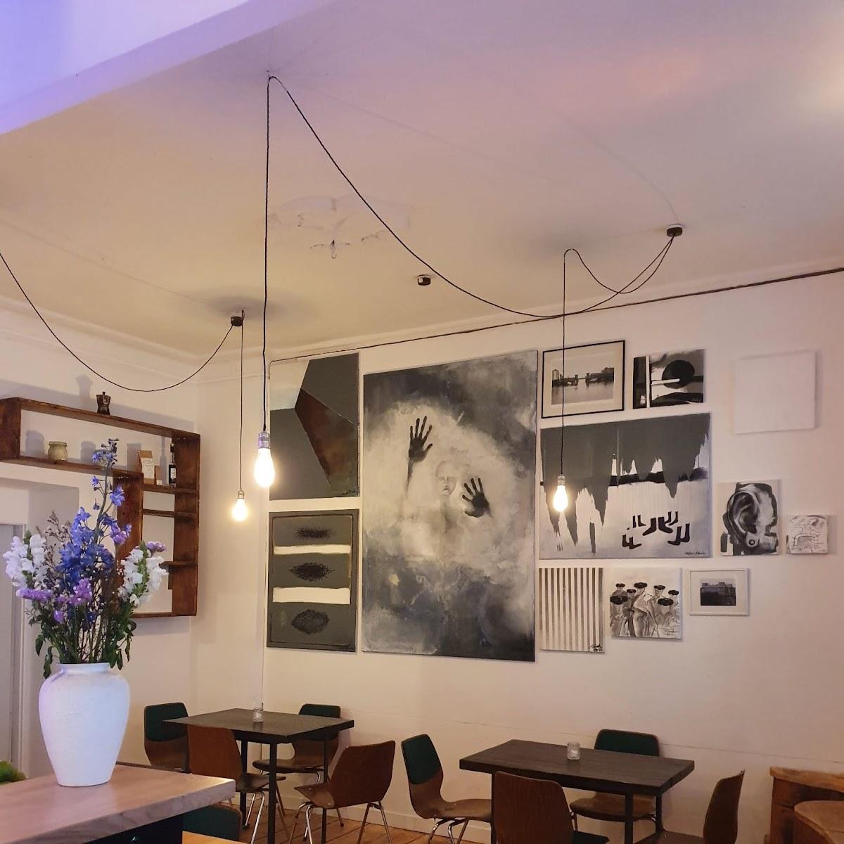 Restaurant "fa:me Gastrobar" in Berlin