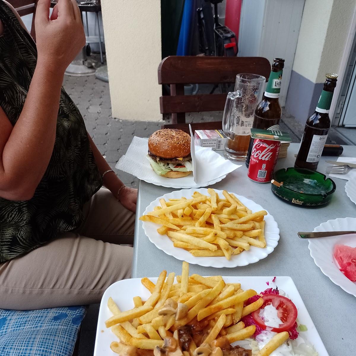 Restaurant "Pizza Onice" in Butzbach