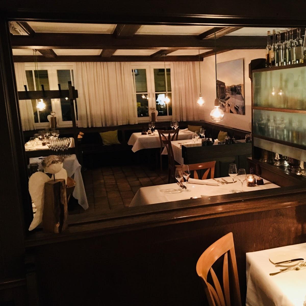 Restaurant "Restaurant Meister Lampe" in Stuttgart