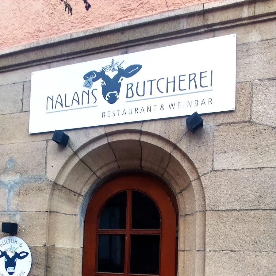 Restaurant "Nalans Theater Restaurant" in Heilbronn