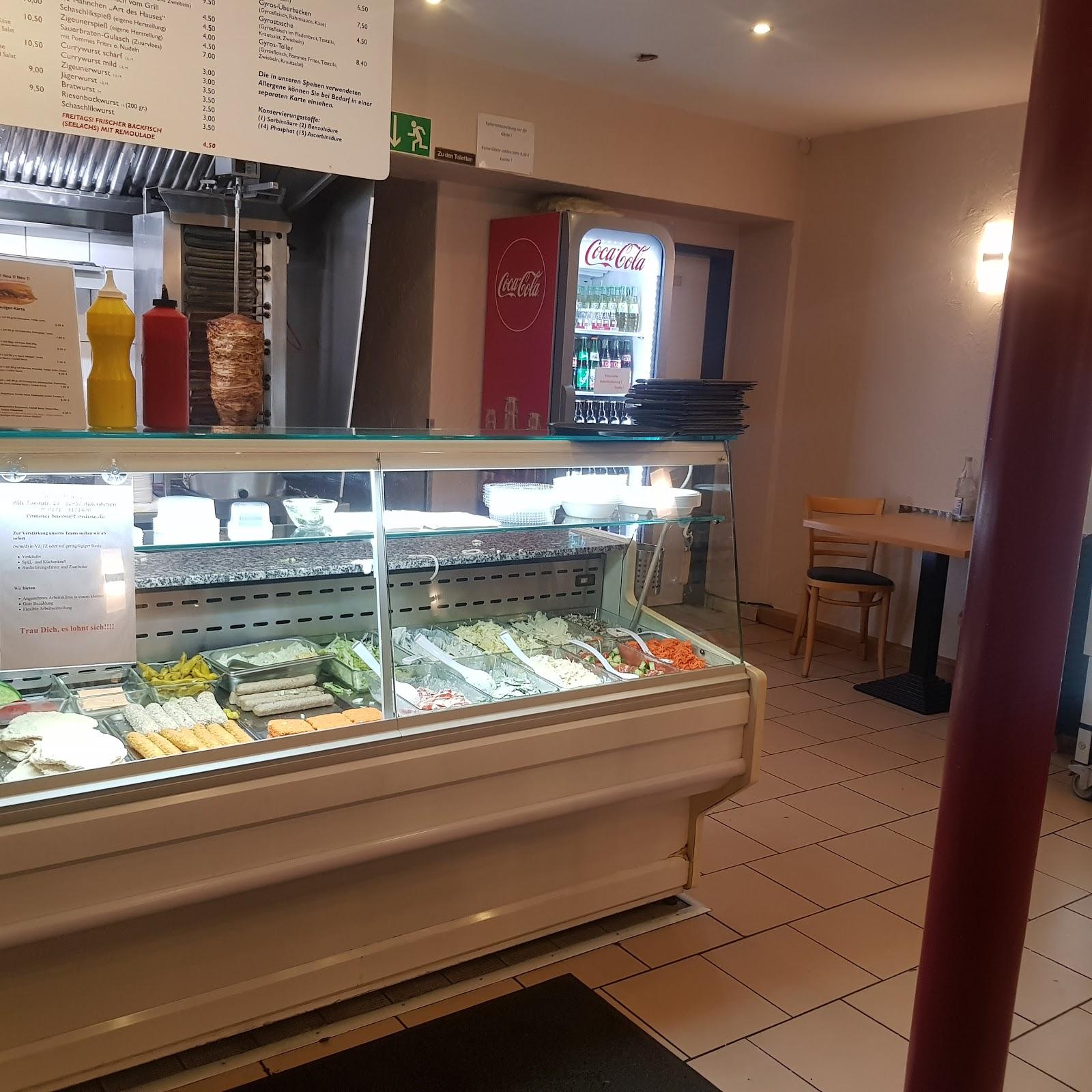 Restaurant "Imbiss Mahlzeit" in Aldenhoven